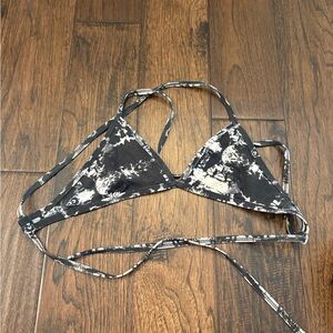 Jolyn Clothing Black and White Bikini Swimwear